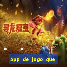 app de jogo que paga no pix