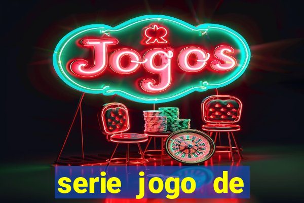 serie jogo de bicho globoplay