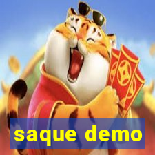 saque demo