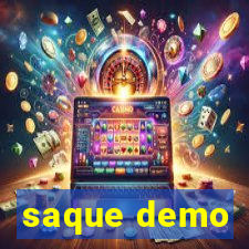 saque demo