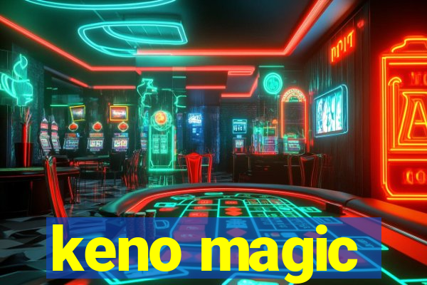 keno magic