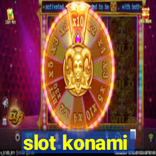 slot konami