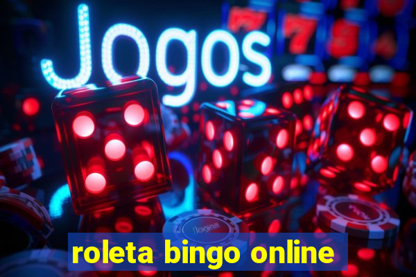 roleta bingo online