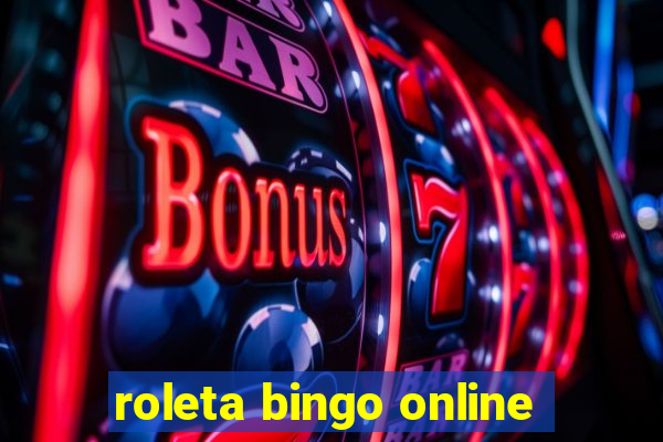 roleta bingo online