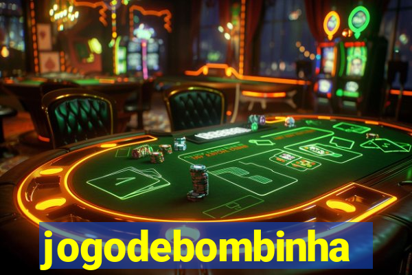 jogodebombinha