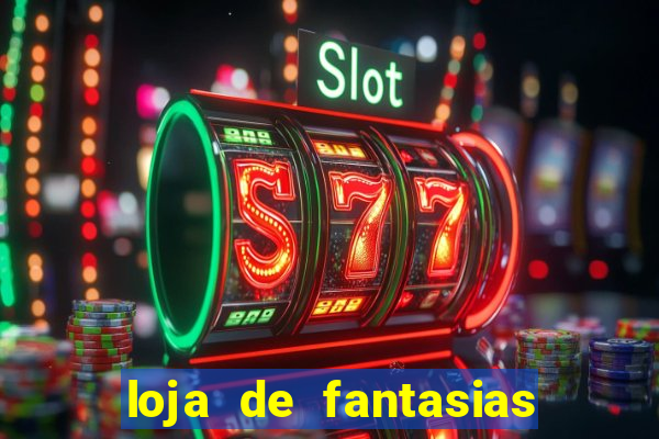 loja de fantasias em campinas