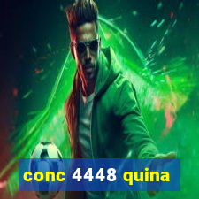 conc 4448 quina