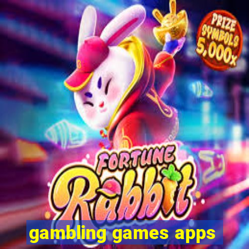 gambling games apps