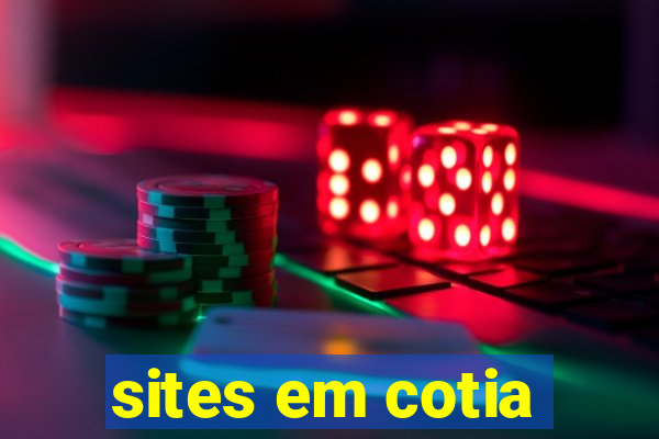 sites em cotia