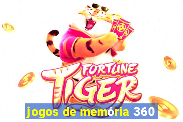 jogos de memória 360