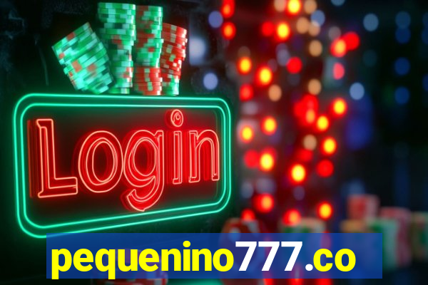 pequenino777.com