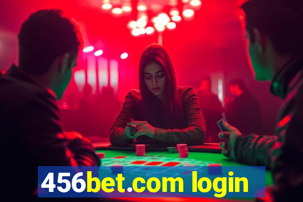 456bet.com login