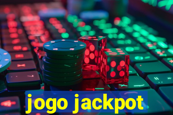 jogo jackpot