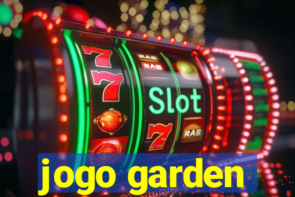 jogo garden