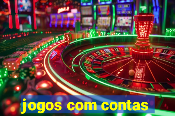 jogos com contas