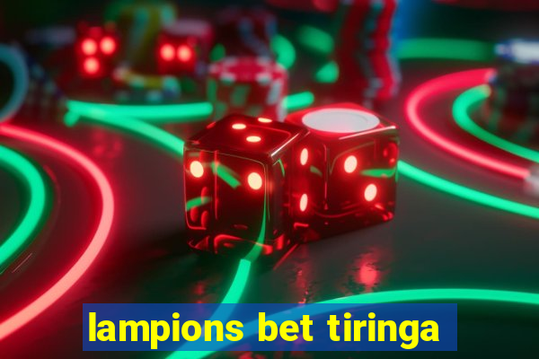 lampions bet tiringa