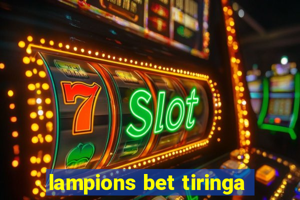 lampions bet tiringa