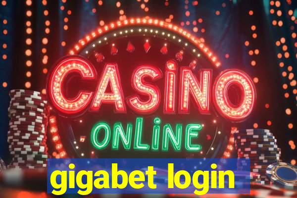 gigabet login