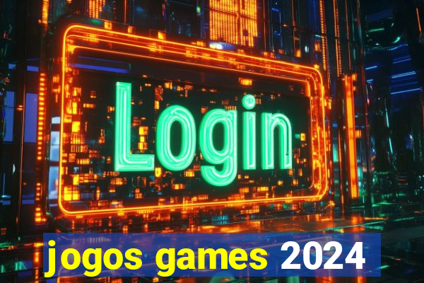 jogos games 2024