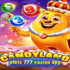 slots 777 casino app