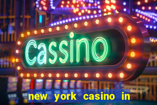 new york casino in las vegas