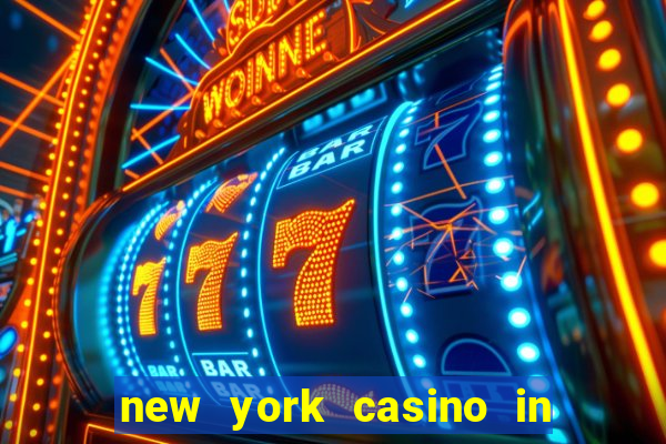 new york casino in las vegas