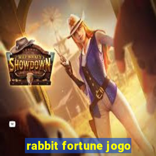 rabbit fortune jogo