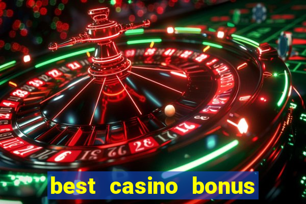 best casino bonus without deposit