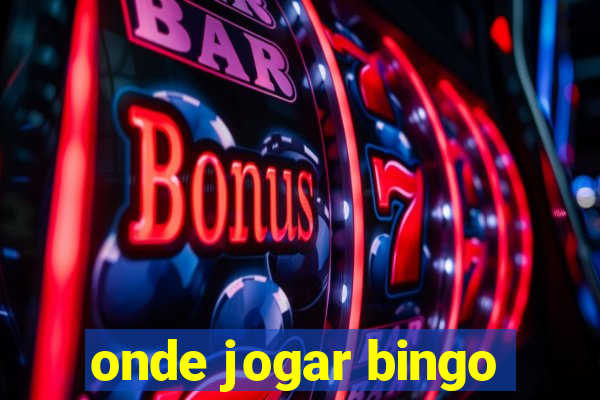 onde jogar bingo