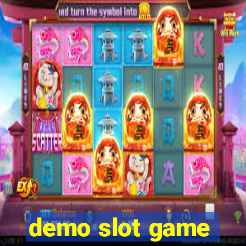 demo slot game