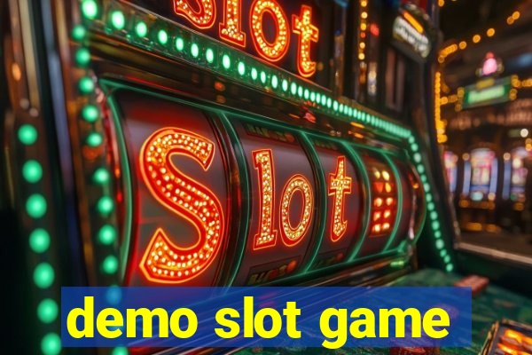 demo slot game