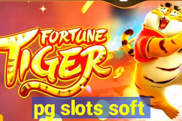 pg slots soft