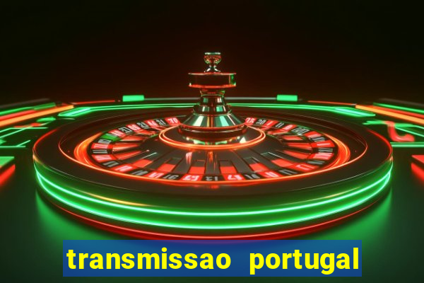 transmissao portugal x franca