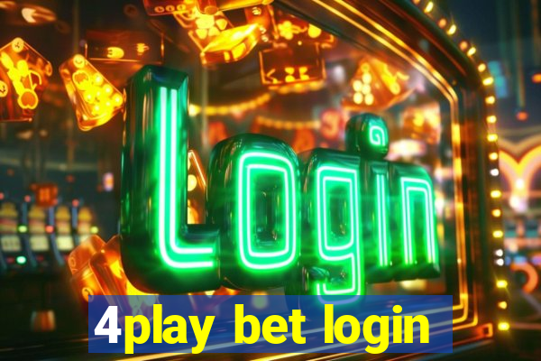 4play bet login