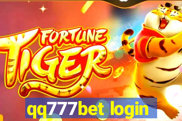 qq777bet login