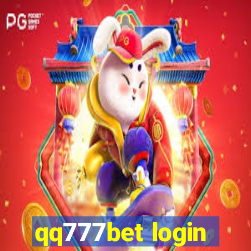 qq777bet login