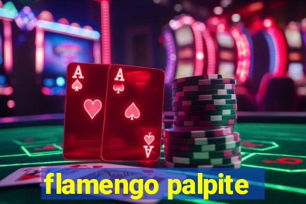 flamengo palpite