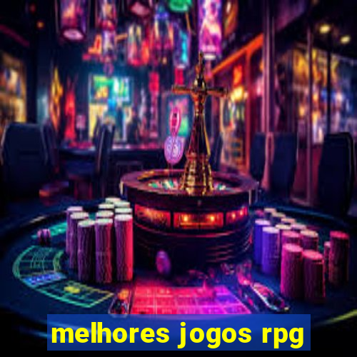 melhores jogos rpg