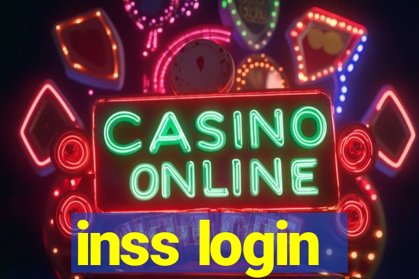 inss login