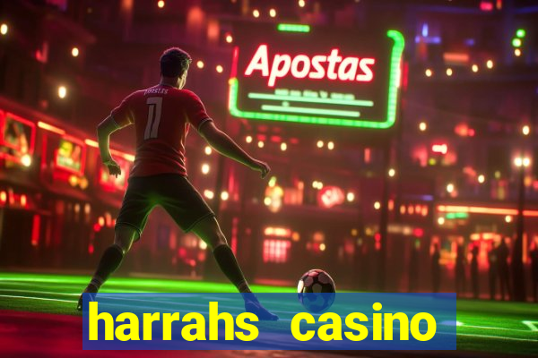 harrahs casino cherokee north carolina