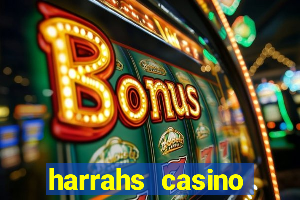 harrahs casino cherokee north carolina