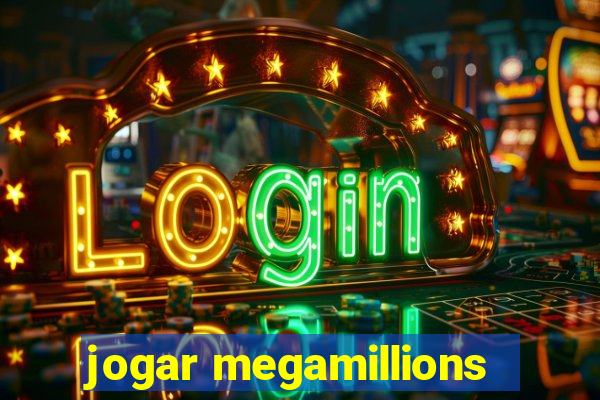 jogar megamillions