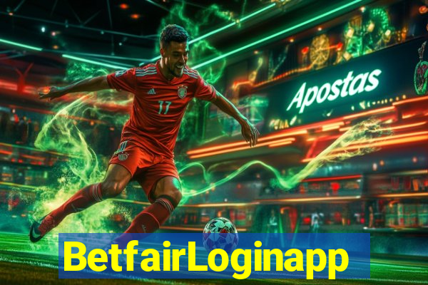 BetfairLoginapp