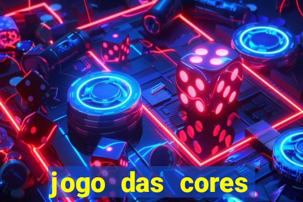 jogo das cores online aposta