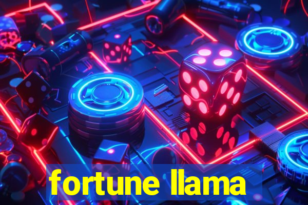 fortune llama