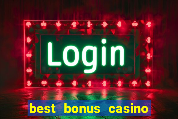 best bonus casino no deposit