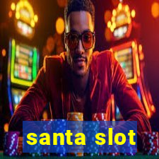 santa slot