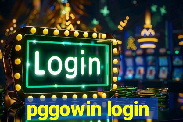 pggowin login