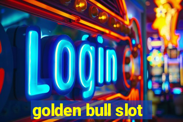 golden bull slot