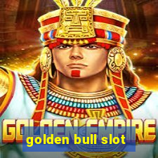 golden bull slot